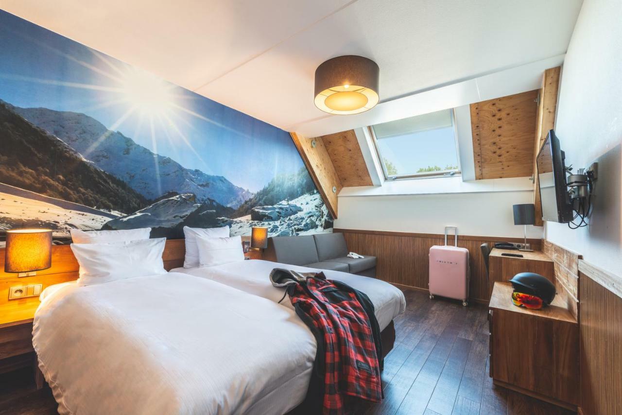 Hotel Alpine Snowworld Landgraaf
